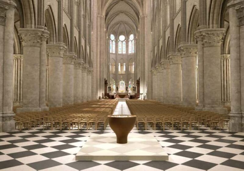 Paris: Notre-Dame Guided Tour with Multiple Entry Options - Discover Notre-Dame with a Guided Tour: An Authentic Experience in Paris