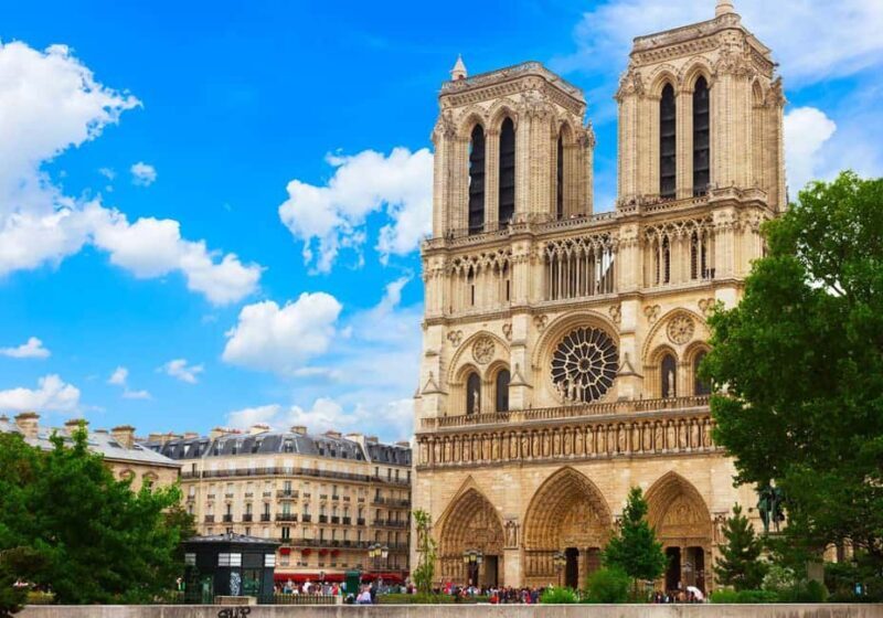 Paris: Notre-Dame Guided Tour with Multiple Entry Options - Why This Tour Offers Great Value