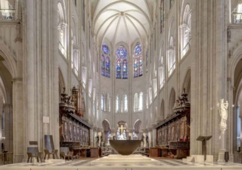 Paris: Notre-Dame Guided Tour with Multiple Entry Options - Who Is This Tour Best For?