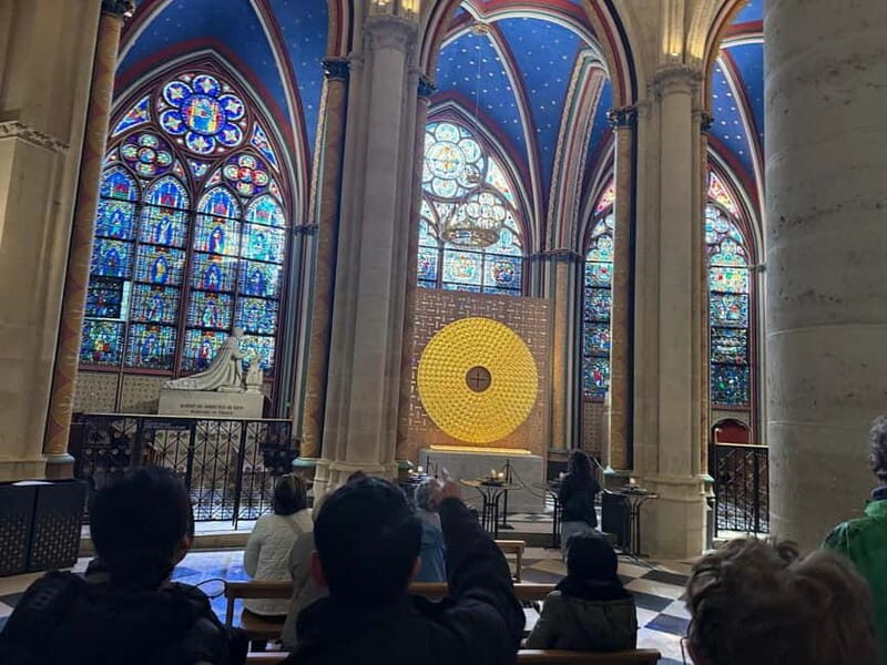 Paris: Notre-Dame Interior and Ile de la Cité Guided Tour - Final Thoughts