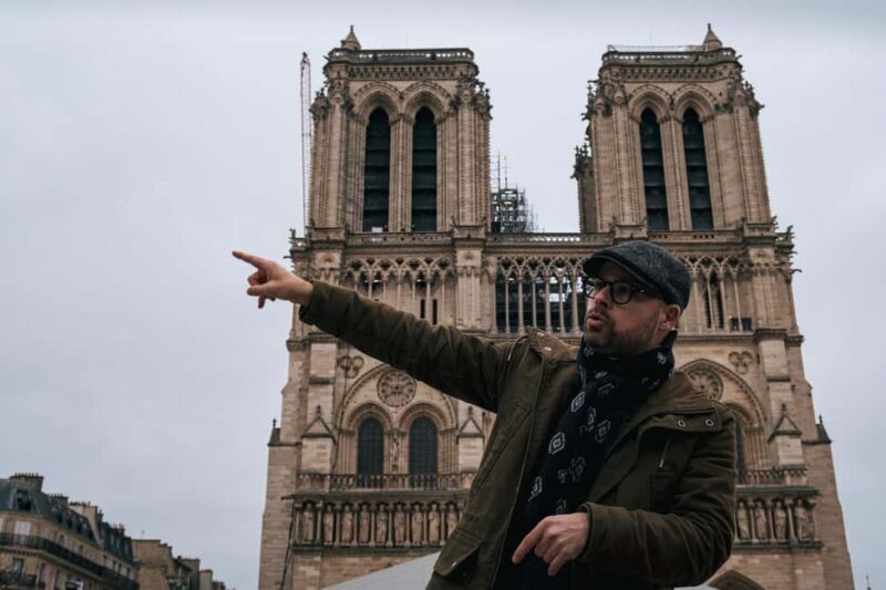Paris: Notre-Dame Interior and Ile de la Cité Guided Tour - FAQ