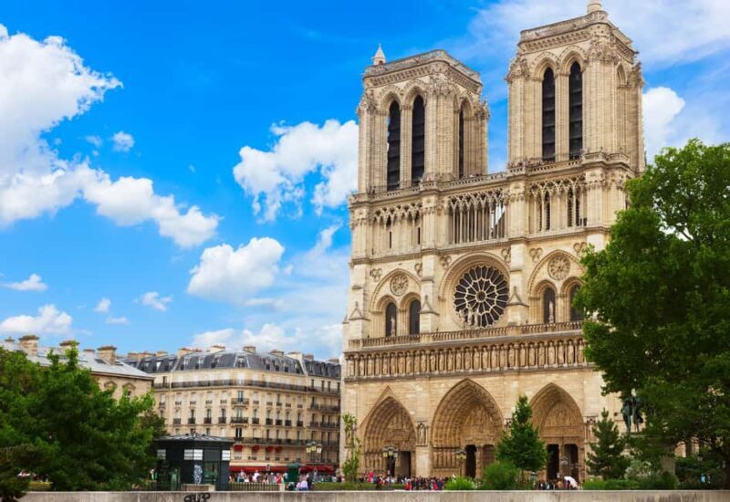 Paris: Notre Dame & Latin Quarter Food Tour with 8+ Tastings - Practical Details to Keep in Mind