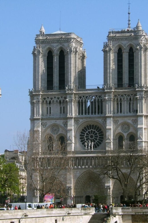 Paris: Notre Dame Outdoor Tour with Sainte-Chapelle / Crypt. - Final Thoughts