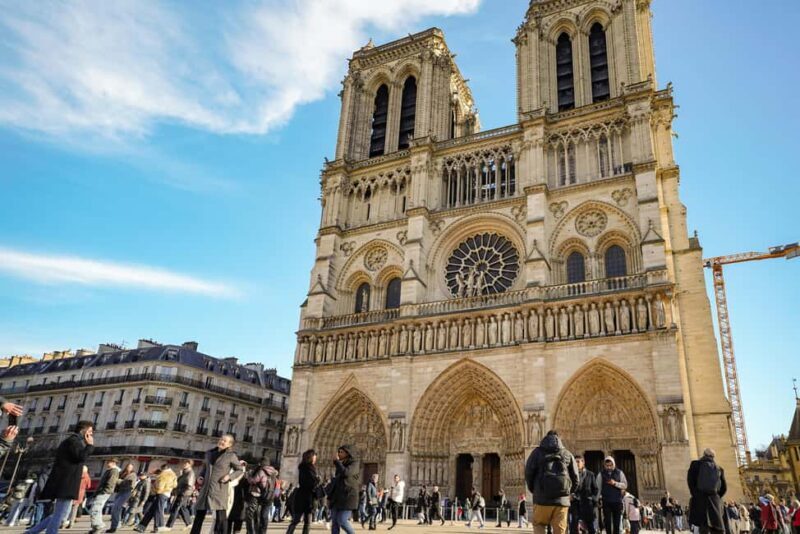 Paris: Notre-Dame Professional Guided Tour with Free Entry - In-Depth Review: Why This Tour Matters