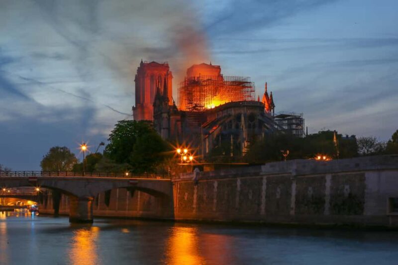 Paris: Notre-Dame Professional Guided Tour with Free Entry - FAQs