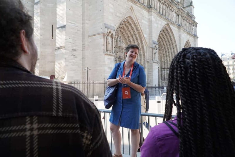 Paris: Notre-Dame Small-Group Guided Tour (Standard Entry) - A Closer Look at the Experience