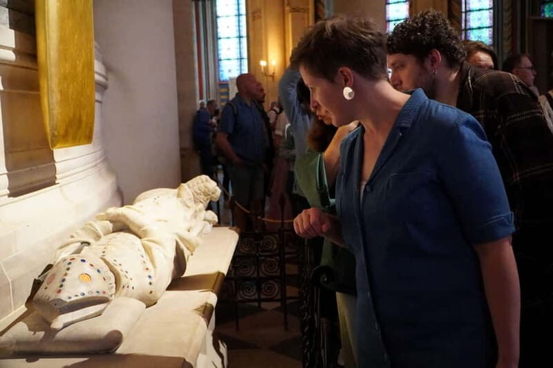 Paris: Notre-Dame Small-Group Guided Tour (Standard Entry) - Practical Tips for Your Visit
