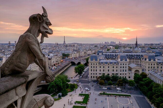 Paris Occult and the History of the Dark Arts Private Tour - Frequently Asked Questions