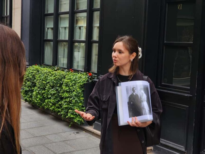 Paris of the Great Gatsby Walking Tour - Paris of the Great Gatsby Walking Tour: A Nostalgic Voyage into 1920s Montparnasse