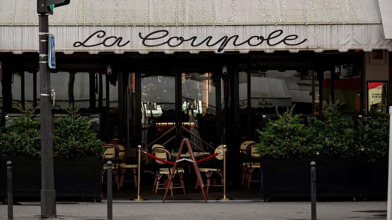 Paris of the Great Gatsby Walking Tour - La Coupole and La Closerie des Lilas: Cafes of Fame