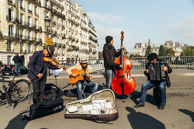 Paris Off the Beaten Track: Latin Quarter Private Tour - What to Expect on the Tour