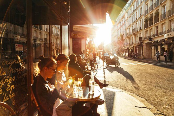 Paris Off the Beaten Track: Latin Quarter Private Tour - Authentic Experiences and Practical Details