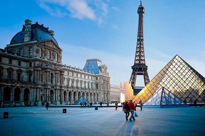 Paris Olympic Venue Highlight: Car Tour - Who Will Find This Tour Most Valuable?