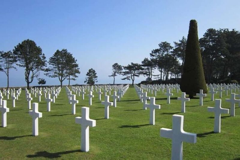 Paris: Omaha Beach and D Day Memorial Tour - A Deep Dive into the Experience