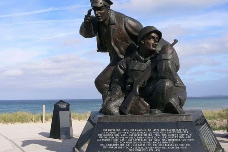 Paris: Omaha Beach and D Day Memorial Tour - Who Should Consider This Tour?
