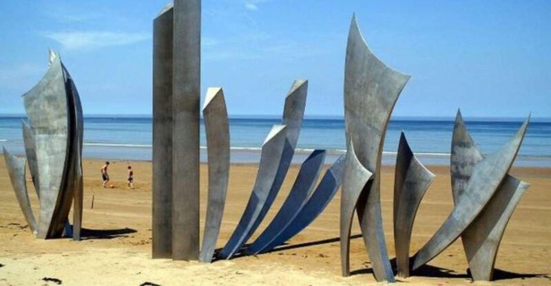 Paris: Omaha Beach and D Day Memorial Tour - The Sum Up