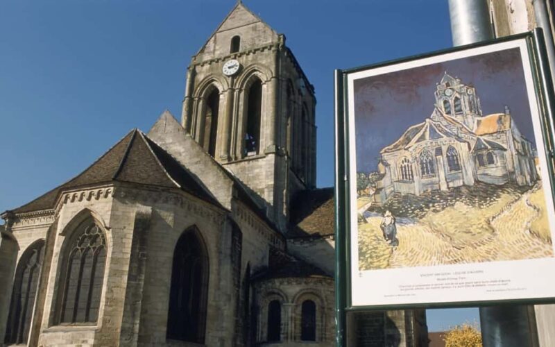 Paris: On Van Gogh's Footsteps in Auvers-Sur-Oise Day Tour - Paris: On Van Goghs Footsteps in Auvers-Sur-Oise Day Tour