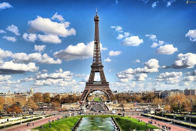 Paris On Your Own from Le Havre Port with Round Trip Bus Transfer - Discover Paris on Your Own from Le Havre with Round Trip Bus Service