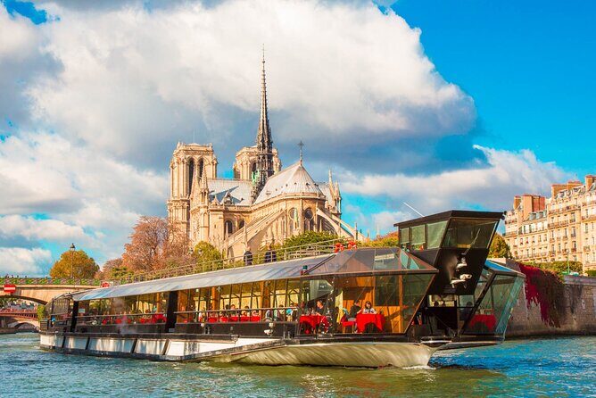 Paris - One Hour Seine River Cruise with Recorded Commentary - Who Will Enjoy This Cruise?