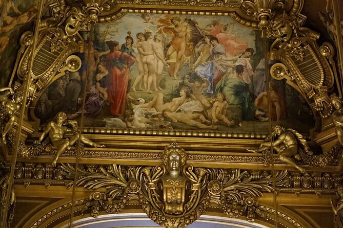 Paris Opéra Garnier Entrance Tickets - Practical Tips for Visiting the Opéra Garnier