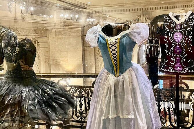 Paris Opéra Garnier Entrance Tickets - FAQ: Your Questions About the Paris Opéra Garnier Entrance Tickets