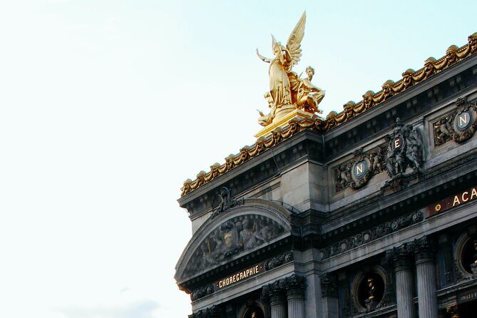 Paris Opera Garnier Private Tour - Who Should Consider This Tour?