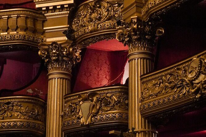 Paris Opera Garnier Private Tour - Final Thoughts