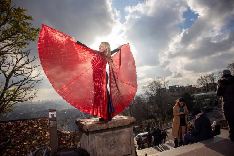 Paris: Opera Singer Guide in Montmartre - The Value of This Experience