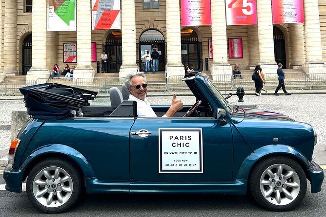 Paris or Versailles Chic Car Tour - In-Depth Review of the Paris or Versailles Chic Car Tour