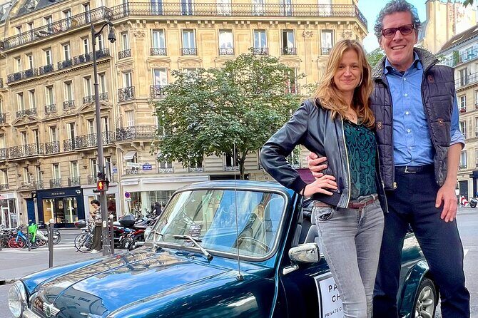 Paris or Versailles Chic Car Tour - Pricing and Value Analysis