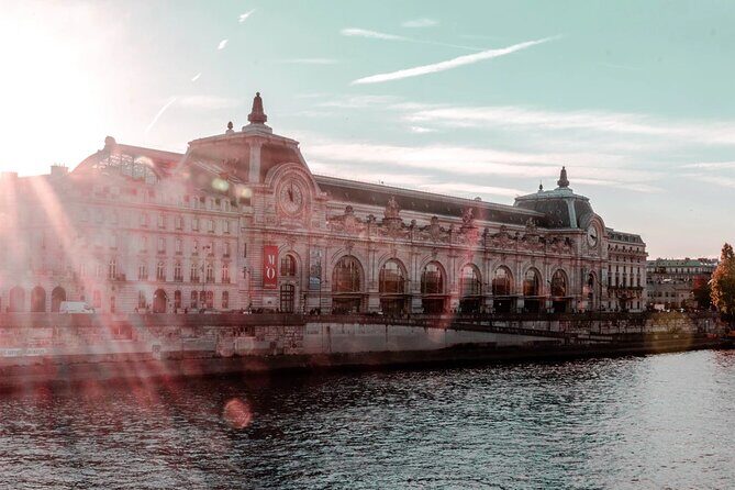 Paris Orientation Tour in Small Group with an Expert Driver - Authentic Experiences and Practical Tips