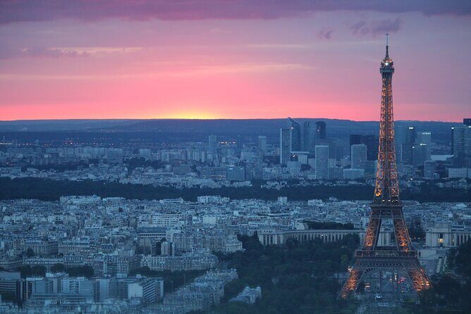 Paris Orientation Tour in Small Group with an Expert Driver - FAQ