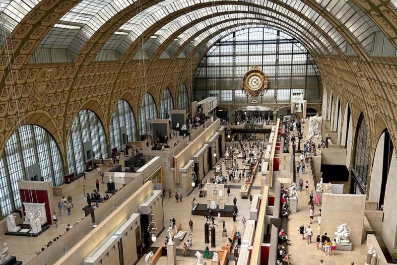 Paris: Orsay Museum and Rodin Museum Combo Entry Ticket - Who Should Consider This Tour?
