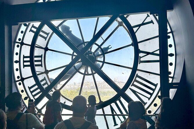 Paris Orsay Museum and Rodin Museum Combo Ticket - The Details of the Art Experience in Paris