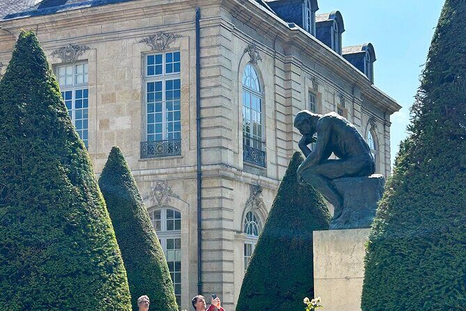 Paris Orsay Museum and Rodin Museum Combo Ticket - Frequently Asked Questions