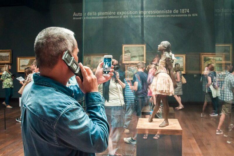 Paris: Orsay Museum Entry Ticket - Exploring the Musée dOrsay with a Skip-the-Line Ticket