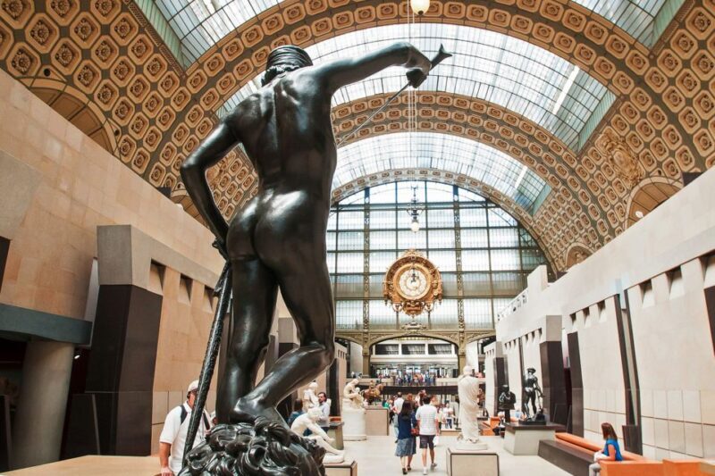 Paris: Orsay Museum Entry Ticket - Frequently Asked Questions