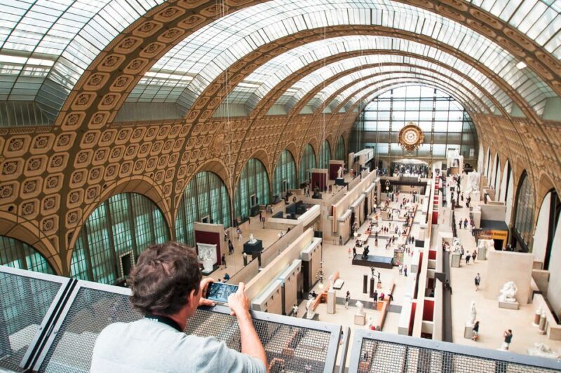Paris: Orsay Museum Entry Ticket - Wrapping Up