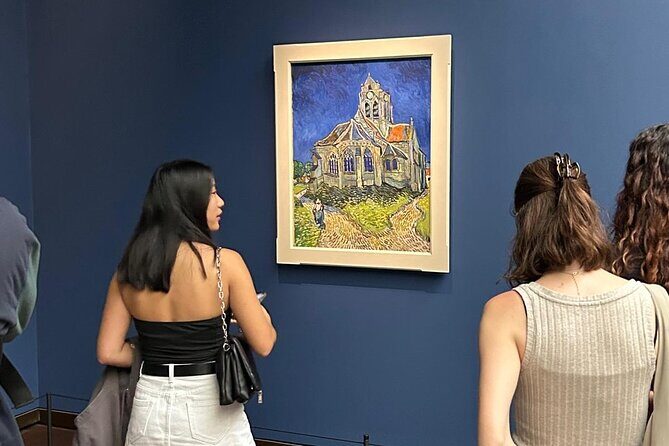 Paris: Orsay Museum Entry Ticket - Discovering the Musée dOrsay: A Practical Guide to Your Visit