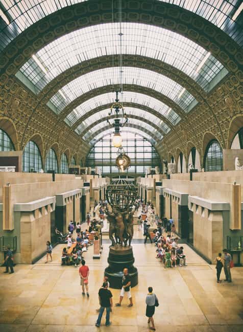 Paris: Orsay Museum Private Guided Tour with Expert Guide - An In-Depth Look at the Musée dOrsay Private Guided Tour
