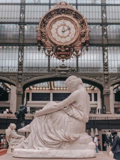 Paris: Orsay Museum Private Guided Tour with Expert Guide - Authentic Insights from Past Travelers