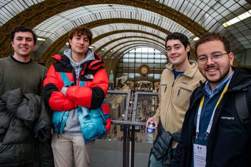 Paris: Orsay Museum Private Tour with Hotel Pickup - Discover the magic of Impressionism with a private Orsay Museum tour that includes hotel pickup and skip-the-line access. For $334 per person, you’ll spend around 2.5 hours with an expert guide who will tailor the experience to your interests. Expect to see masterpieces by Monet, Van Gogh, Degas, and more, all in the company of someone who knows the art and stories behind each painting intimately.
