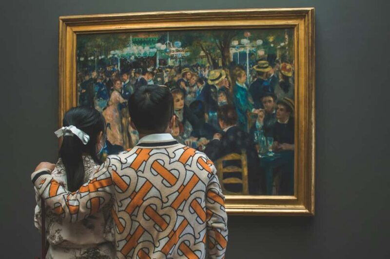 Paris: Orsay Museum Private Tour with Hotel Pickup - Key Points