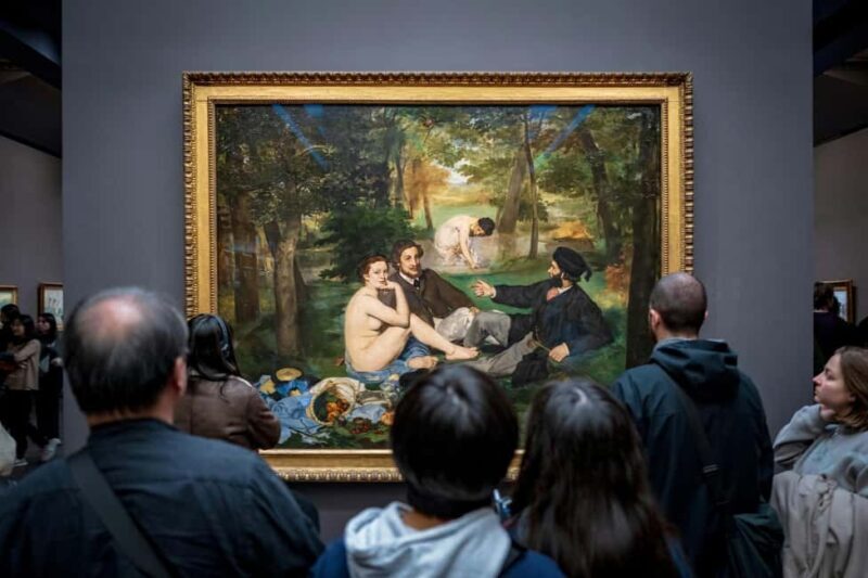 Paris: Orsay Museum Private Tour with Hotel Pickup - Why This Tour Stands Out