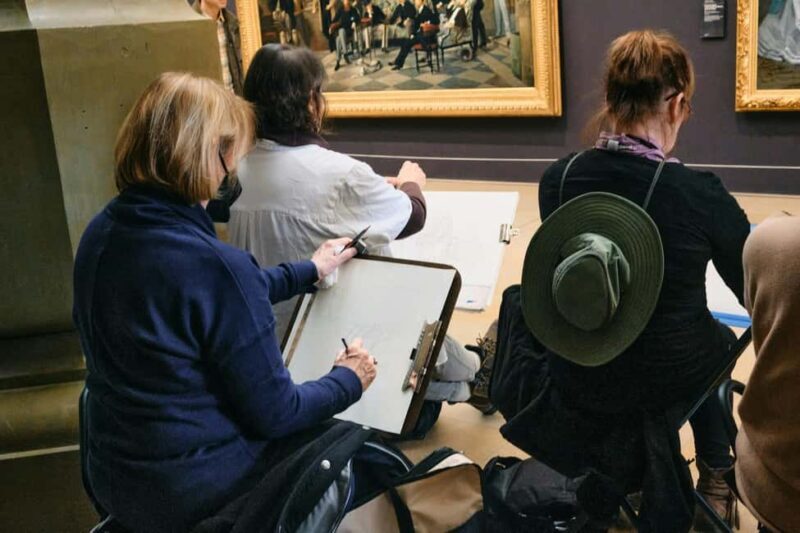 Paris: Orsay Museum Private Tour with Hotel Pickup - The Sum Up
