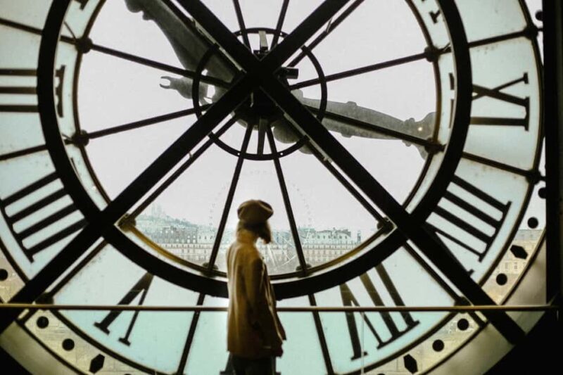 Paris: Orsay Museum Private Tour with Hotel Pickup - FAQ