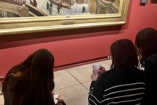 Paris Orsay Museum skip-the-line Tour with Kid-Friendly Activity! - FAQs