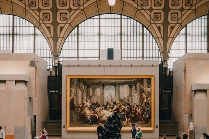 Paris Orsay Museum with Optional Seine River Cruise Tickets - Who Should Consider This Tour?