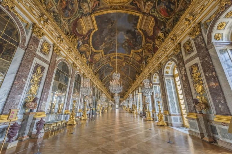 Paris: Palace of Versailles Guided Tour with Bus Transfers - The Sum Up