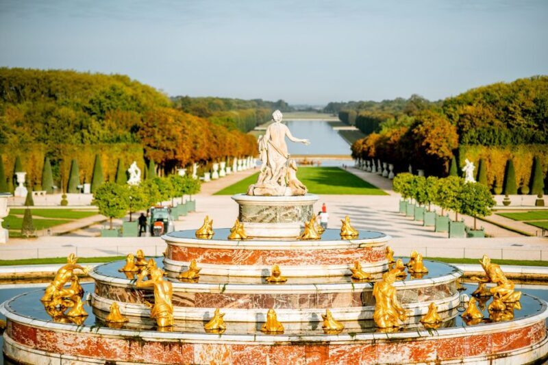 Paris: Palace of Versailles Private Tour with Transportation - Key Points